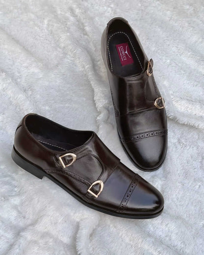 monk strap