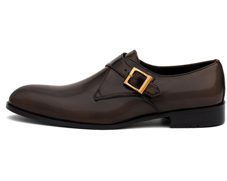 Cowcci Monk Strap