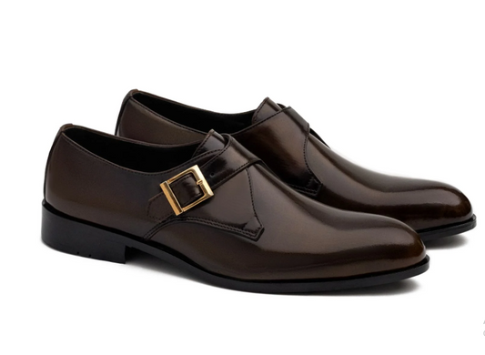 Cowcci Monk Strap